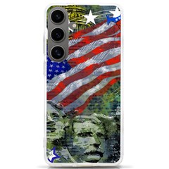 Usa United States Of America Images Independence Day Samsung Galaxy S24 Ultra 6 9 Inch Tpu Uv Case by Ket1n9