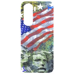 Usa United States Of America Images Independence Day Samsung Galaxy S24 Plus 6 7 Inch Black Tpu Uv Case by Ket1n9