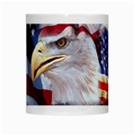 United States Of America Images Independence Day White Mug Center