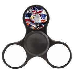 United States Of America Images Independence Day Finger Spinner by Ket1n9