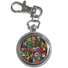 Cute Cartoon Doodle Key Chain Watches by Bedest