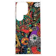 Cute Cartoon Doodle Samsung Galaxy S24 Plus 6 7 Inch Tpu Uv Case by Bedest