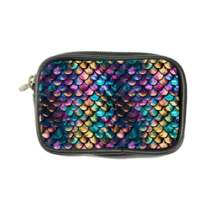 Rainbow Scales Coin Purse