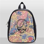 Grateful Dead Artsy School Bag (Small) Front