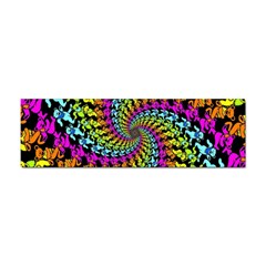 3d Grateful Dead 90 s Neon Dancing Bears Sticker Bumper (10 Pack) by Perong