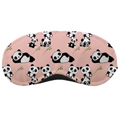 Cute Panda Animal Pattern Sleep Mask by Perong