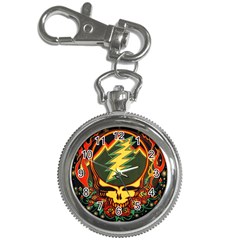 Grateful Dead Scarlet Fire Key Chain Watches by Perong