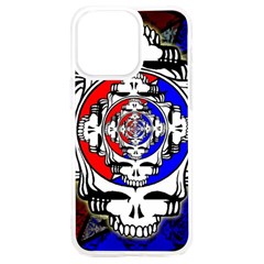 The Grateful Dead Iphone 15 Plus Tpu Uv Print Case by Grandong