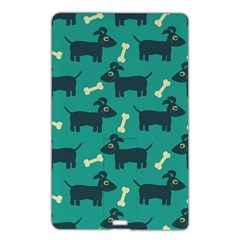 Happy Dogs Animals Pattern Name Card Style Usb Flash Drive by Ket1n9