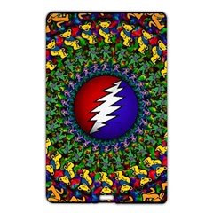 Grateful Dead Bear Pattern Name Card Style Usb Flash Drive by Maspions