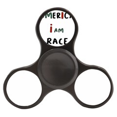 America  I Am Race Finger Spinner by RiverRootz