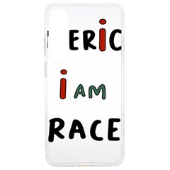 America  I Am Race Samsung Galaxy S24 Ultra 6 9 Inch Tpu Uv Case by RiverRootz