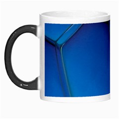 Background Colour Template Contrast Morph Mug by Salmanaz77