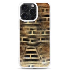 Textures Brown Wood Iphone 15 Pro Max Tpu Uv Print Case by anzea