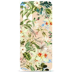 Textile Fabric Tropical Samsung Galaxy S24 Plus 6 7 Inch Black Tpu Uv Case by Paksenen