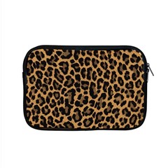 Tiger Skin Art Pattern Apple Macbook Pro 15  Zipper Case by Ket1n9