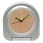 Olimedbege Travel Alarm Clock Front