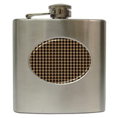 Olimedblk Hip Flask (6 Oz) by snowwhitegirl