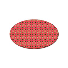 Olimedsalmn Sticker Oval (100 Pack) by snowwhitegirl