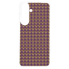 Olimedpurp Samsung Galaxy S24 6 2 Inch Tpu Uv Case by snowwhitegirl