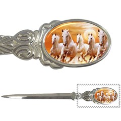 Seven Horses, Sun Letter Opener by kyorashop23