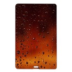 Water Drops, Lui, Amazing Name Card Style USB Flash Drive Front