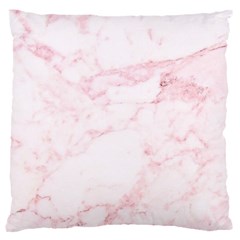 Pink Marble, Gold, Marble, Pattern, Pink, Rose 16  Baby Flannel Cushion Case (two Sides) by kyorashop23