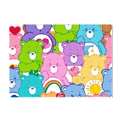 The Care Bears, Care Bears, Cartoon Crystal Sticker (a4) by kyorashop23