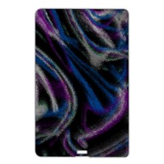 Multicolored Abstract Dynamic Shapes Print Name Card Style Usb Flash Drive by dflcprintsclothing