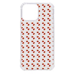 Kawaii Pumpkin Patt White Iphone 13 Pro Max Tpu Uv Print Case by snowwhitegirl