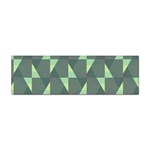 Texture Triangle Sticker Bumper (10 pack) Front