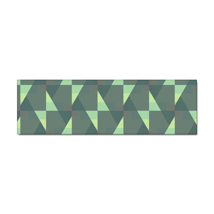 Texture Triangle Sticker Bumper (10 pack)