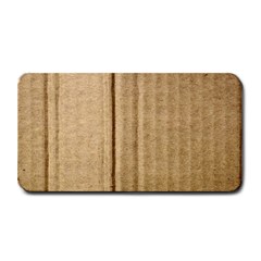 Brown Cardboard Texture Macro, Cardboard, Cardboard Medium Bar Mat by kyorashop23