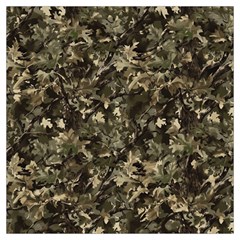 Camouflage Army Survival Uniform Lightweight Scarf  by Posterlux