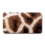 Giraffe Skin Texture Medium Bar Mat 16 x8.5  Bar Mat