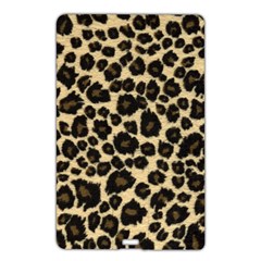 Jaguar Skin Texture, Jaguar Wool Texture, Yellow Name Card Style Usb Flash Drive by kyorashop23