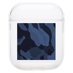 Purple Camo Soft Tpu Airpods 1/2 Case by kyorashop23