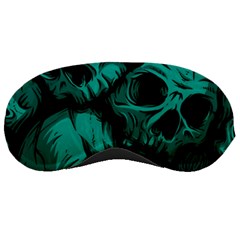 Skulls Sleep Mask by kyorashop23