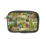 Garden Sanctuary Photo Collage Print Coin Purse Front