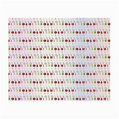 Wine Glass Pattern Small Glasses Cloth by anzea