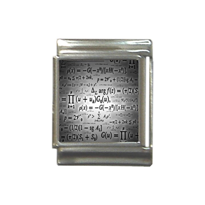 Math Formula Italian Charm (13mm)