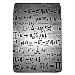 Math Formula Removable Flap Cover (l) by Bedest