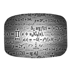 Math Formula Mini Square Pill Box by Bedest