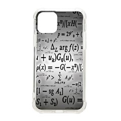 Math Formula Iphone 11 Pro 5 8 Inch Tpu Uv Print Case by Bedest