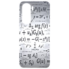 Math Formula Samsung Galaxy S24 Plus 6 7 Inch Black Tpu Uv Case by Bedest