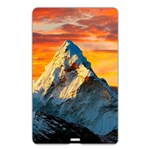 Himalaya Nature Mountain Name Card Style USB Flash Drive Back