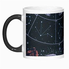 Astrology Surreal Surrealism Trippy Visual Art Morph Mug by Bedest