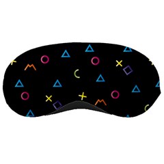 Kids , Kids , Background, Doodle Sleep Mask by kyorashop23