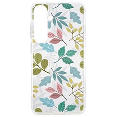 Leaf Seamless Pattern  Samsung Galaxy S24 Ultra 6 9 Inch Tpu Uv Case by Safari