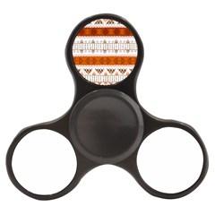 Ethnic Traditional Seamless Pattern Finger Spinner by Bedest